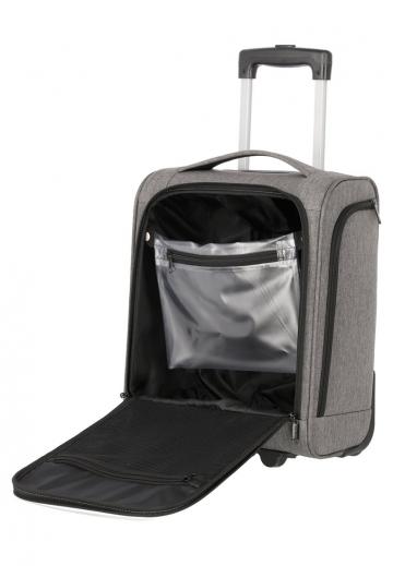 Чемодан на колесах