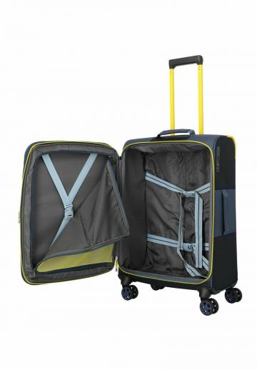 Чемодан на колесах