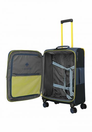 Чемодан на колесах