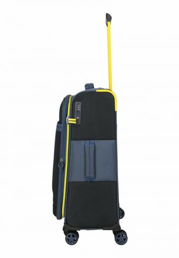 Чемодан на колесах