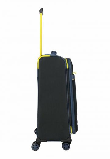 Чемодан на колесах