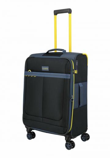 Чемодан на колесах