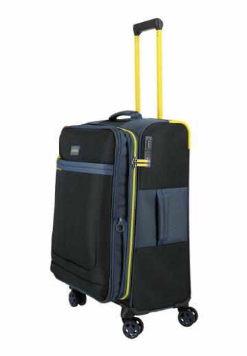 Чемодан на колесах