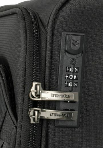 Чемодан на колесах