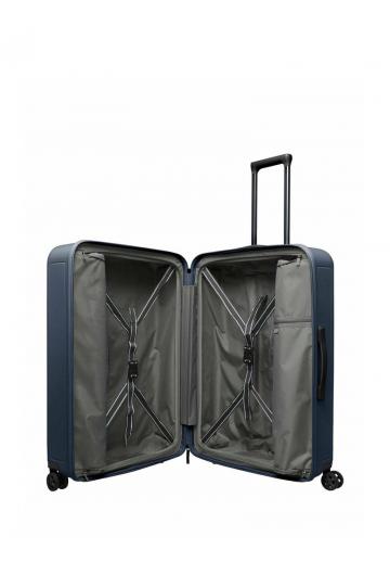 Чемодан на колесах