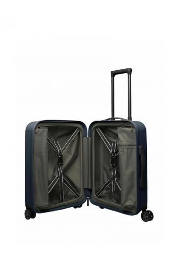 Чемодан на колесах