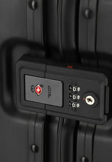 Чемодан на колесах