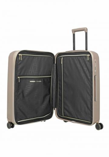 Чемодан на колесах