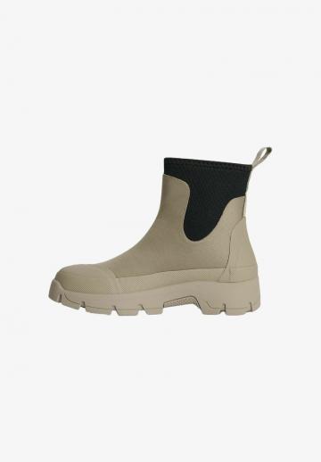 Полусапожки на платформе