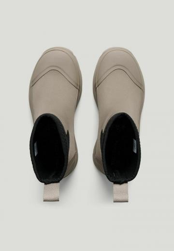 Полусапожки на платформе