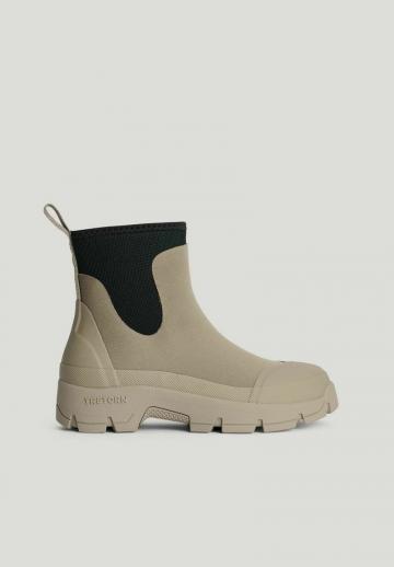 Полусапожки на платформе