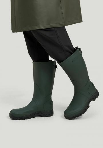 Резиновые сапоги