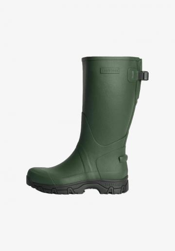 Резиновые сапоги