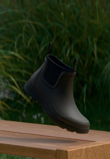 Резиновые сапоги