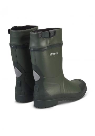Резиновые сапоги