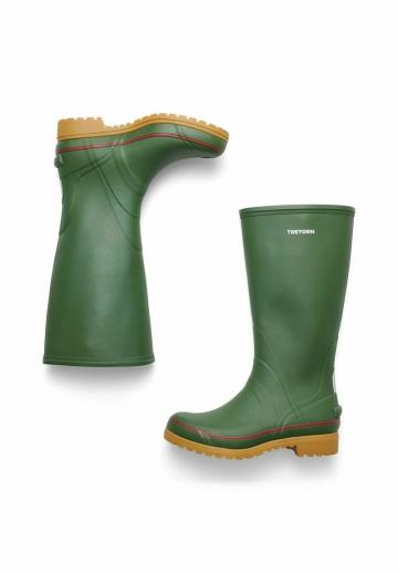 Резиновые сапоги