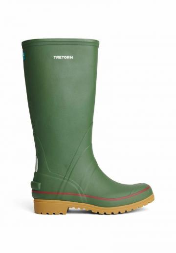 Резиновые сапоги