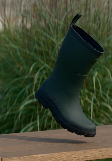 Резиновые сапоги