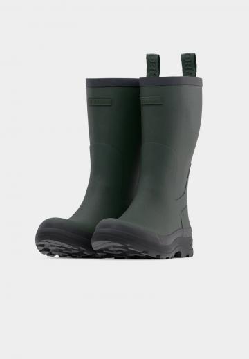 Резиновые сапоги