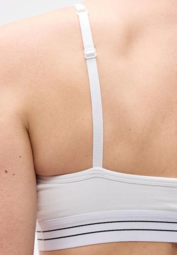 Бюстгальтер без бретелек