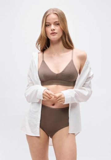 Бюстгальтер без косточек