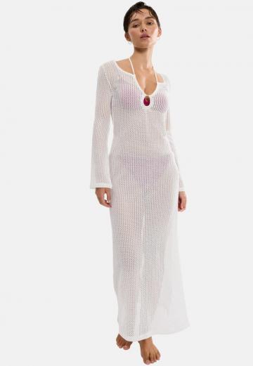 Пляжное платье