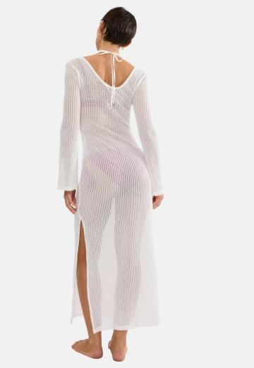 Пляжное платье