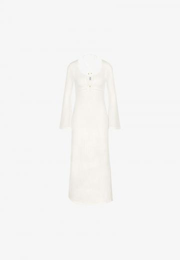 Пляжное платье