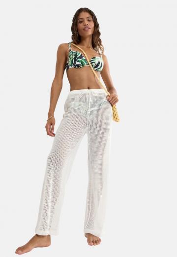 Широкие брюки