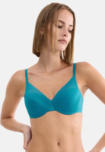 Бюстгальтер на косточках