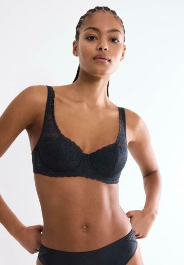 Бюстгальтер на косточках