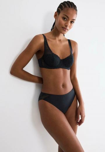 Бюстгальтер на косточках