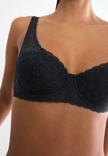 Бюстгальтер на косточках