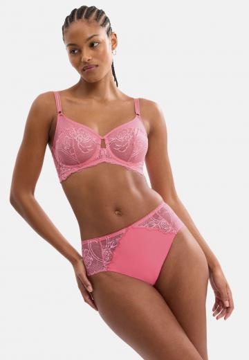 Бюстгальтер на косточках