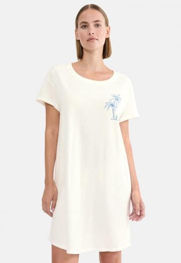 Пляжная майка