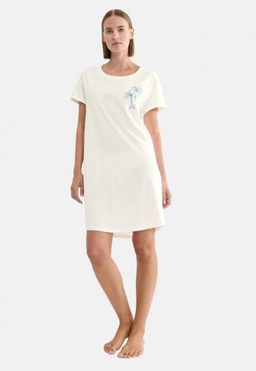 Пляжная майка