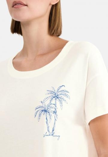 Пляжная майка