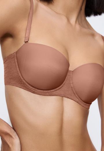 Бюстгальтер без бретелек