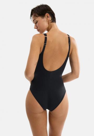 Купальное платье