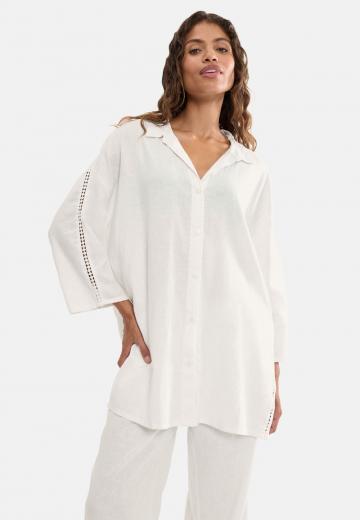 Пляжная майка