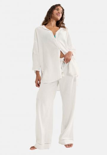 Пляжная майка