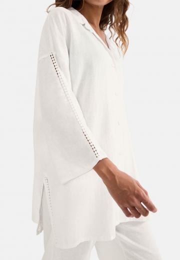 Пляжная майка