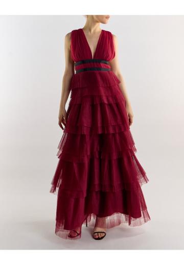 Платье макси