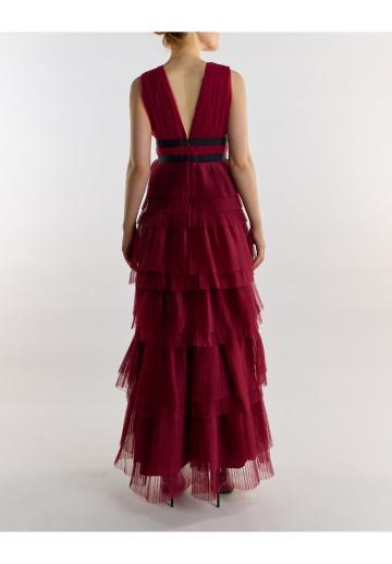 Платье макси