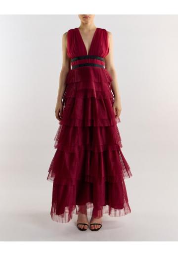 Платье макси