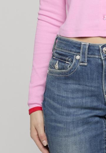 Клешеные брюки