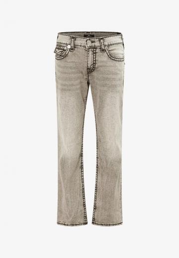 Клешеные джинсы