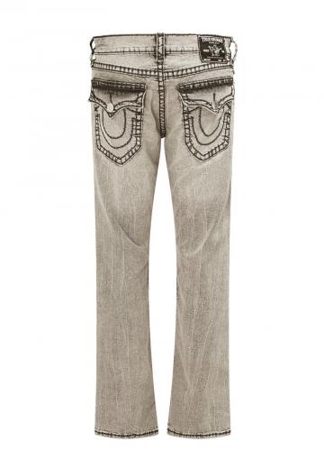 Клешеные джинсы