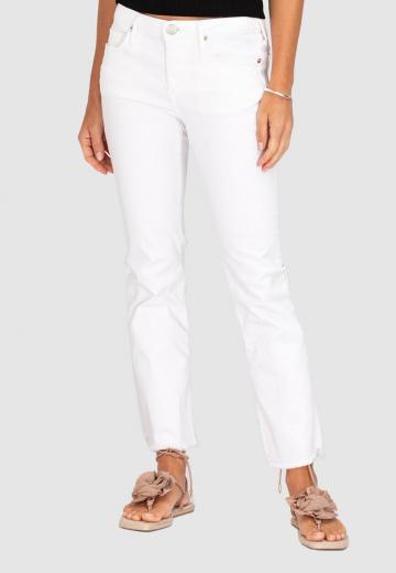 Клешеные джинсы