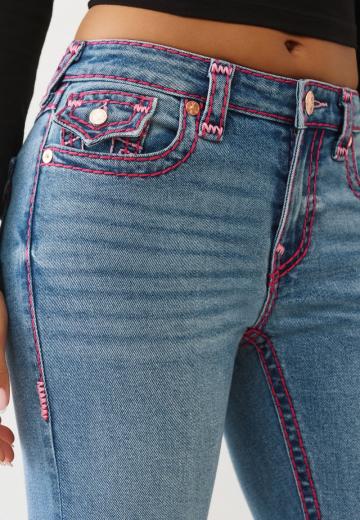 Клешеные брюки